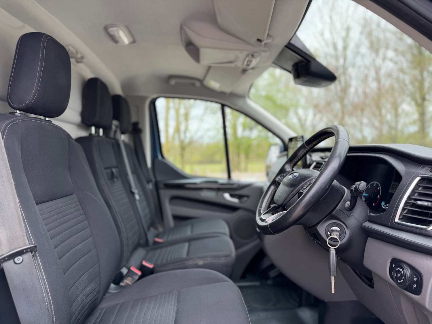 Used Ford Transit Custom 2019 for sale - 78097961: Photo 7