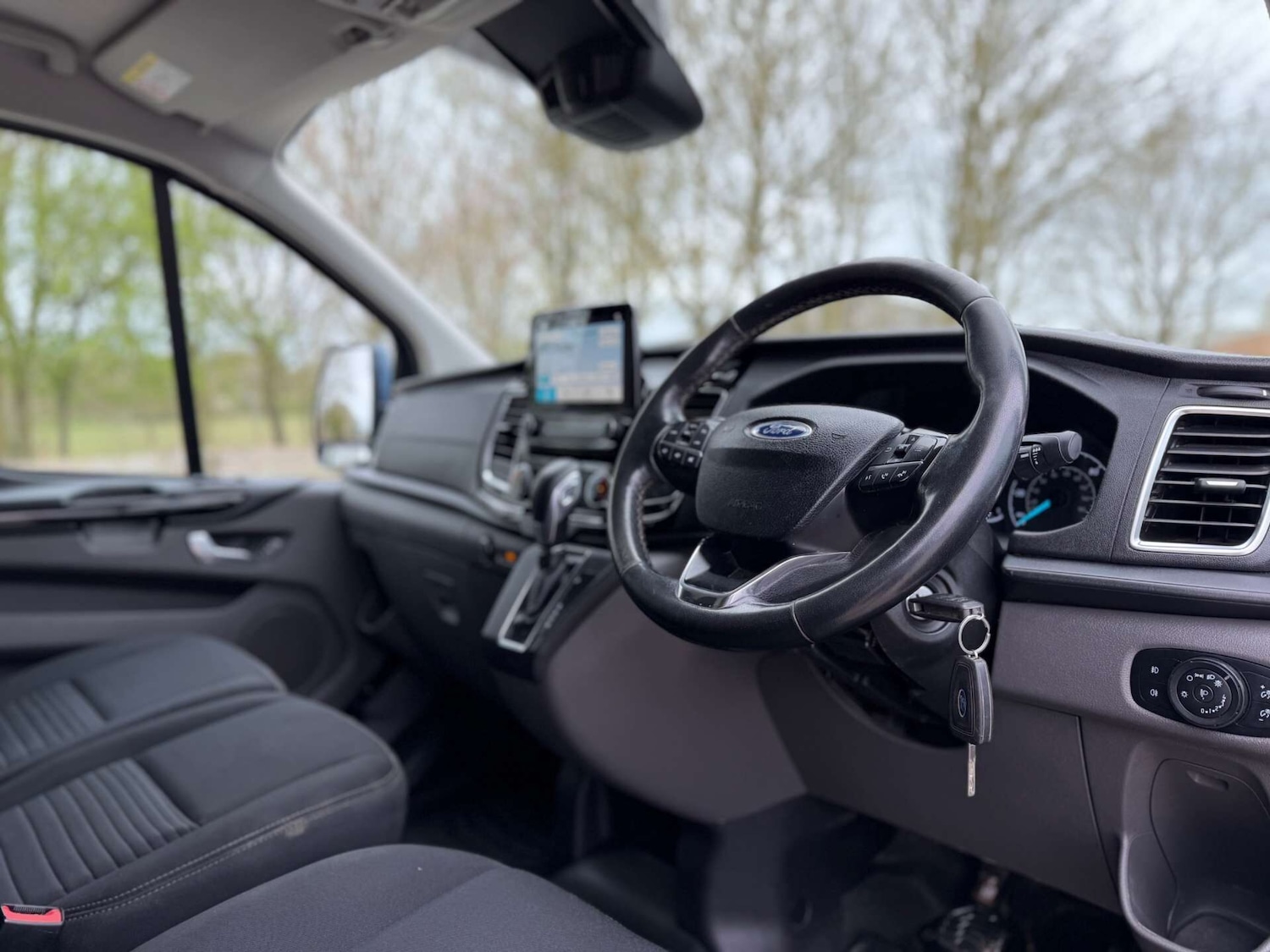 Used Ford Transit Custom 2019 for sale - 78097961: Photo 8