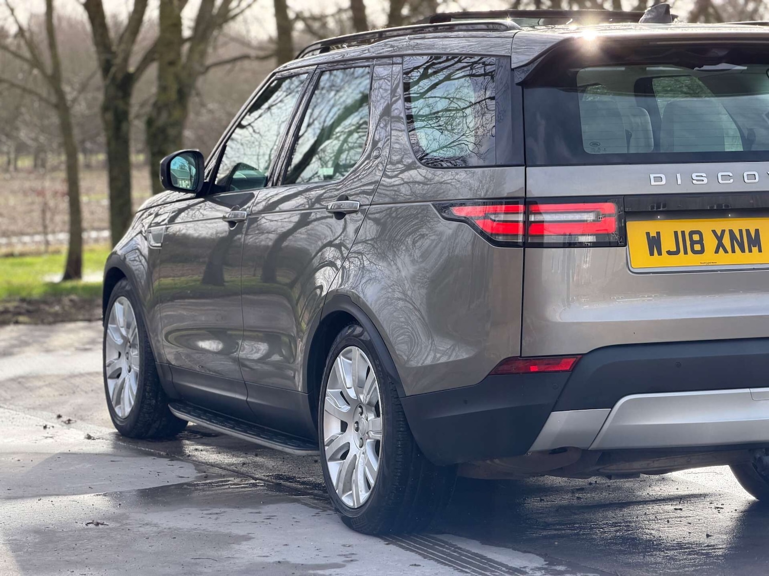 Used Land Rover Discovery 2018 for sale - 77340664: Photo 10