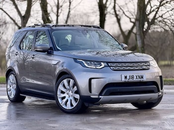 2018 - 3.0 TD6 HSE Luxury 5dr Auto