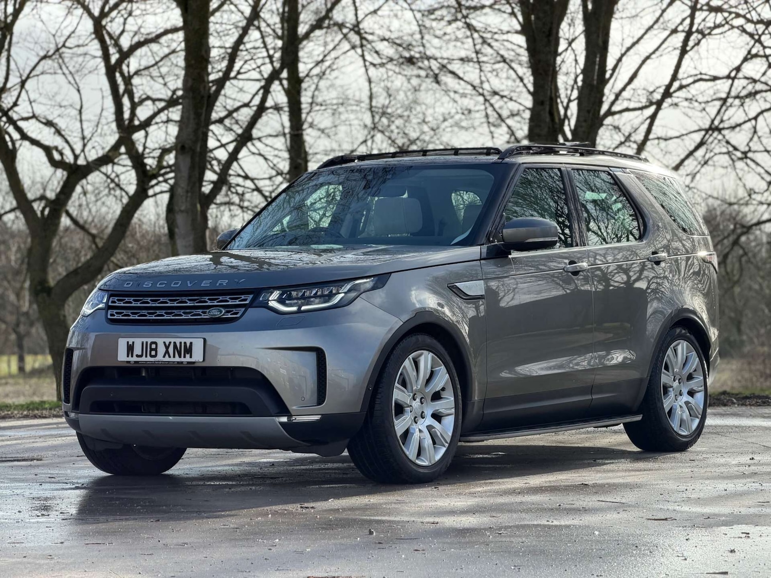 Used Land Rover Discovery 2018 for sale - 77340664: Photo 20