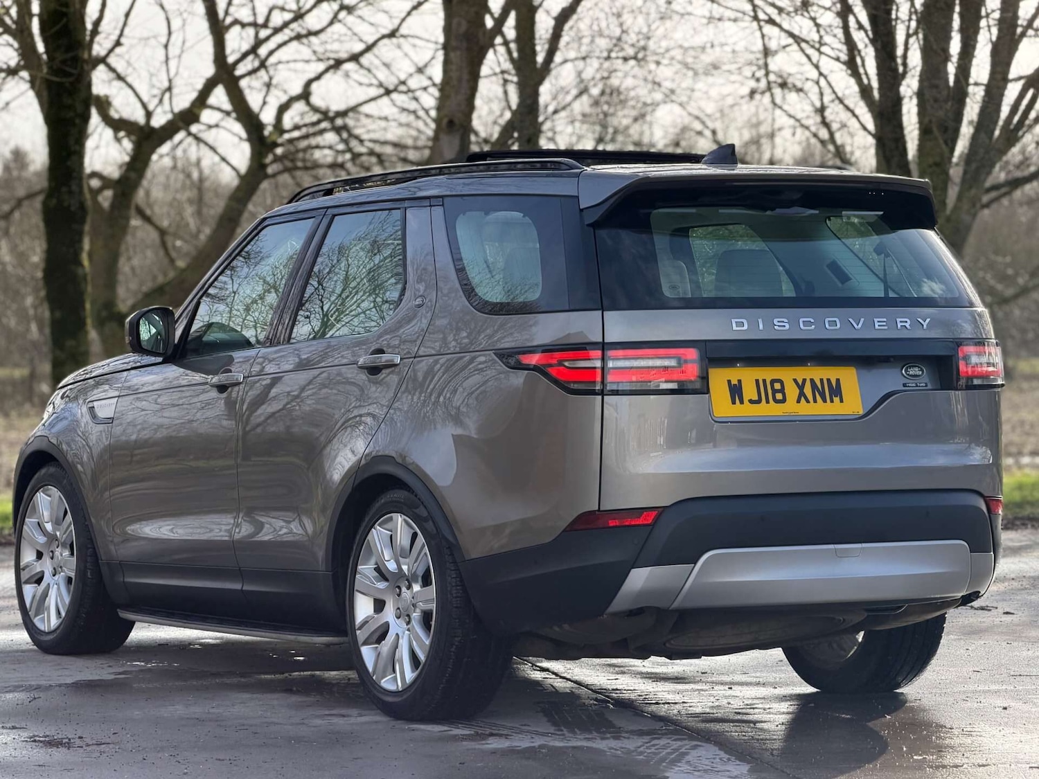 Used Land Rover Discovery 2018 for sale - 77340664: Photo 3