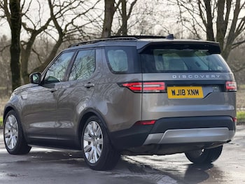 Used Land Rover Discovery 2018 for sale - 77340664: Photo