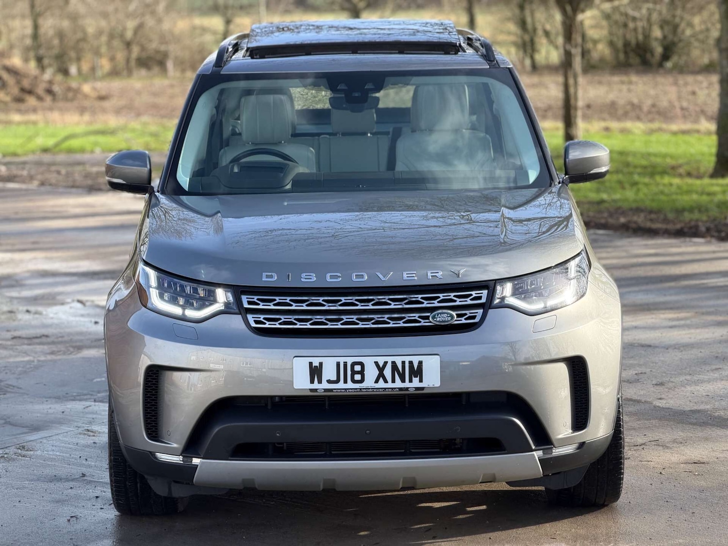 Used Land Rover Discovery 2018 for sale - 77340664: Photo 41