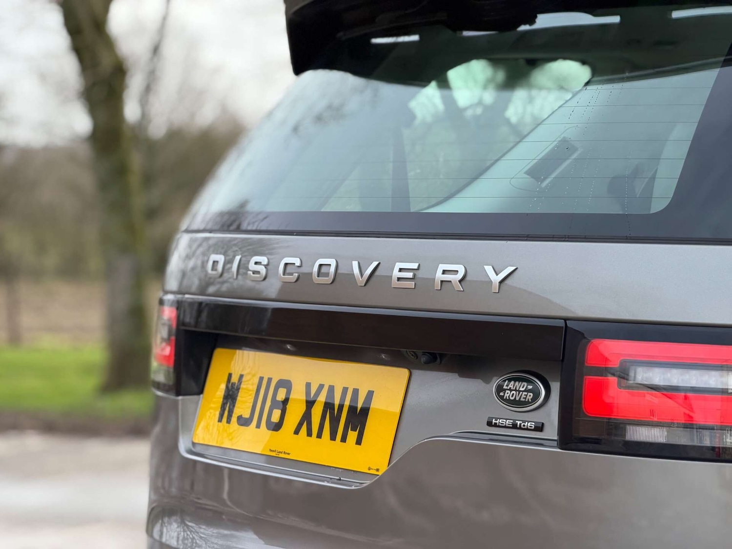 Used Land Rover Discovery 2018 for sale - 77340664: Photo 46