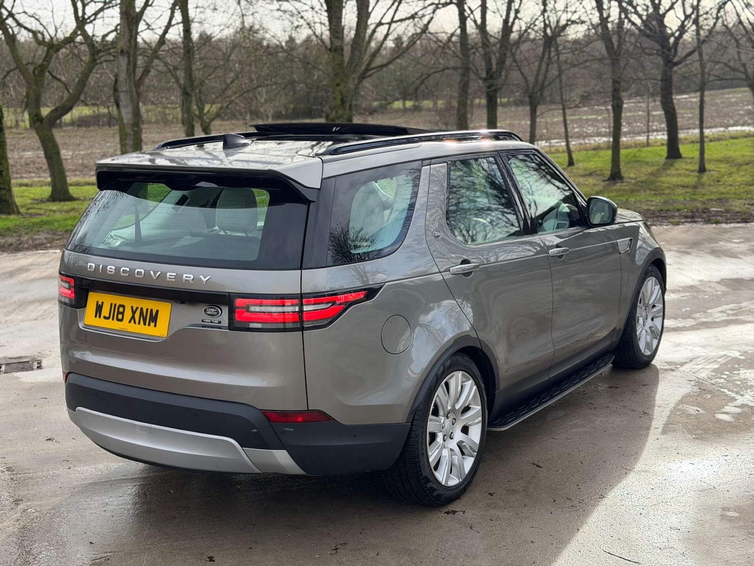 Used Land Rover Discovery 2018 for sale - 77340664: Photo 48