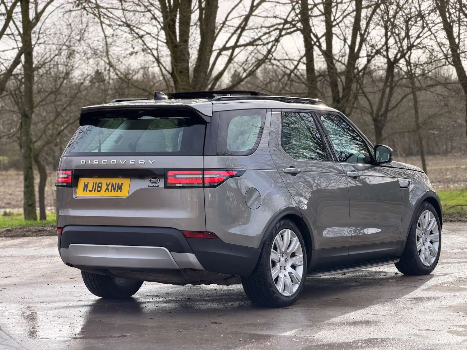 Used Land Rover Discovery 2018 for sale - 77340664: Photo 5