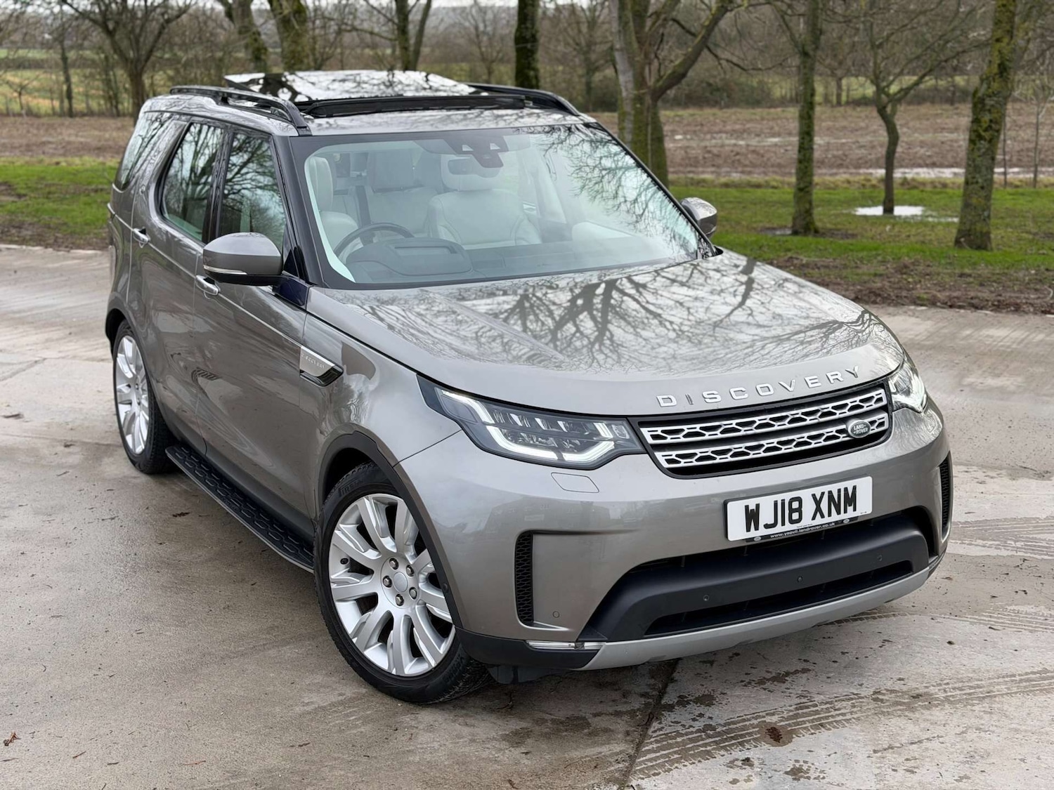 Used Land Rover Discovery 2018 for sale - 77340664: Photo 55