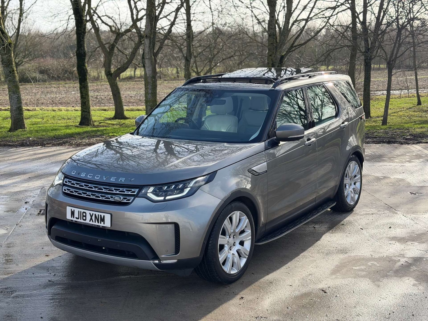 Used Land Rover Discovery 2018 for sale - 77340664: Photo 56