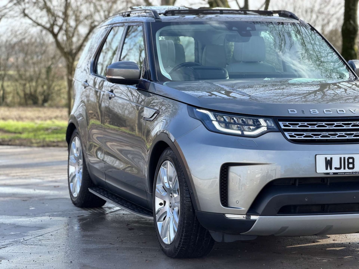 Used Land Rover Discovery 2018 for sale - 77340664: Photo 58