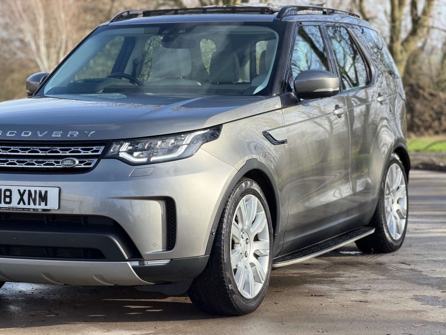 Used Land Rover Discovery 2018 for sale - 77340664: Photo 62