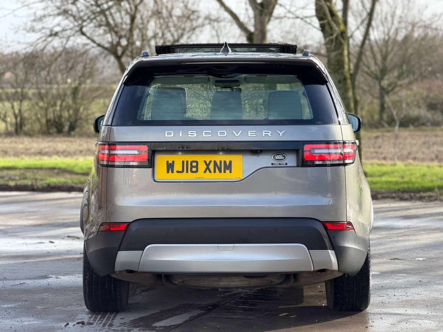 Used Land Rover Discovery 2018 for sale - 77340664: Photo 64