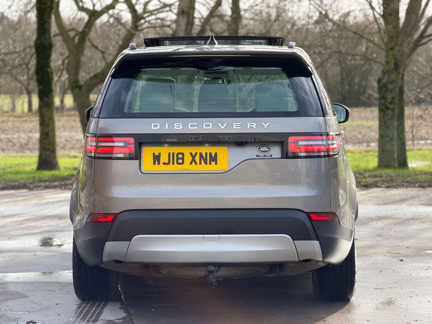 Used Land Rover Discovery 2018 for sale - 77340664: Photo 65