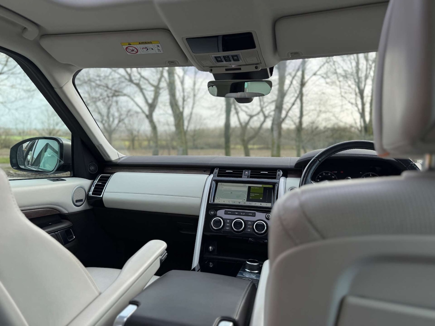 Used Land Rover Discovery 2018 for sale - 77340664: Photo 7