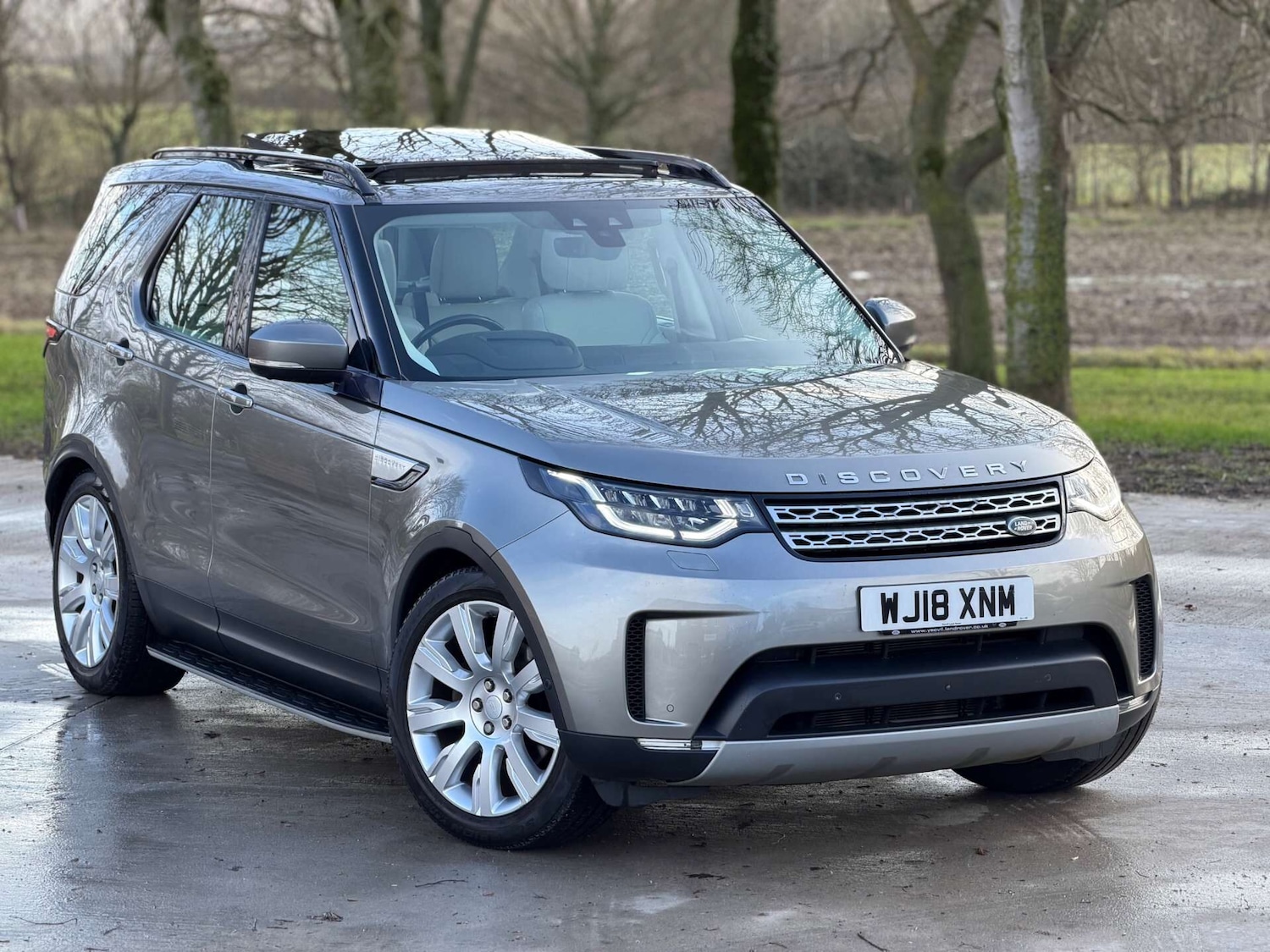 Used Land Rover Discovery 2018 for sale - 77340664: Photo 73