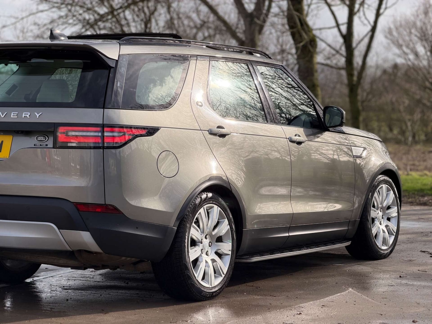 Used Land Rover Discovery 2018 for sale - 77340664: Photo 9