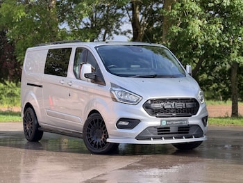 Used Ford Transit Custom 2019 for sale - 78669307: Photo