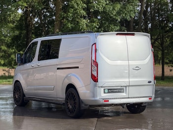 Used Ford Transit Custom 2019 for sale - 78669307: Photo