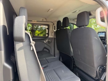 Used Ford Transit Custom 2019 for sale - 78669307: Photo