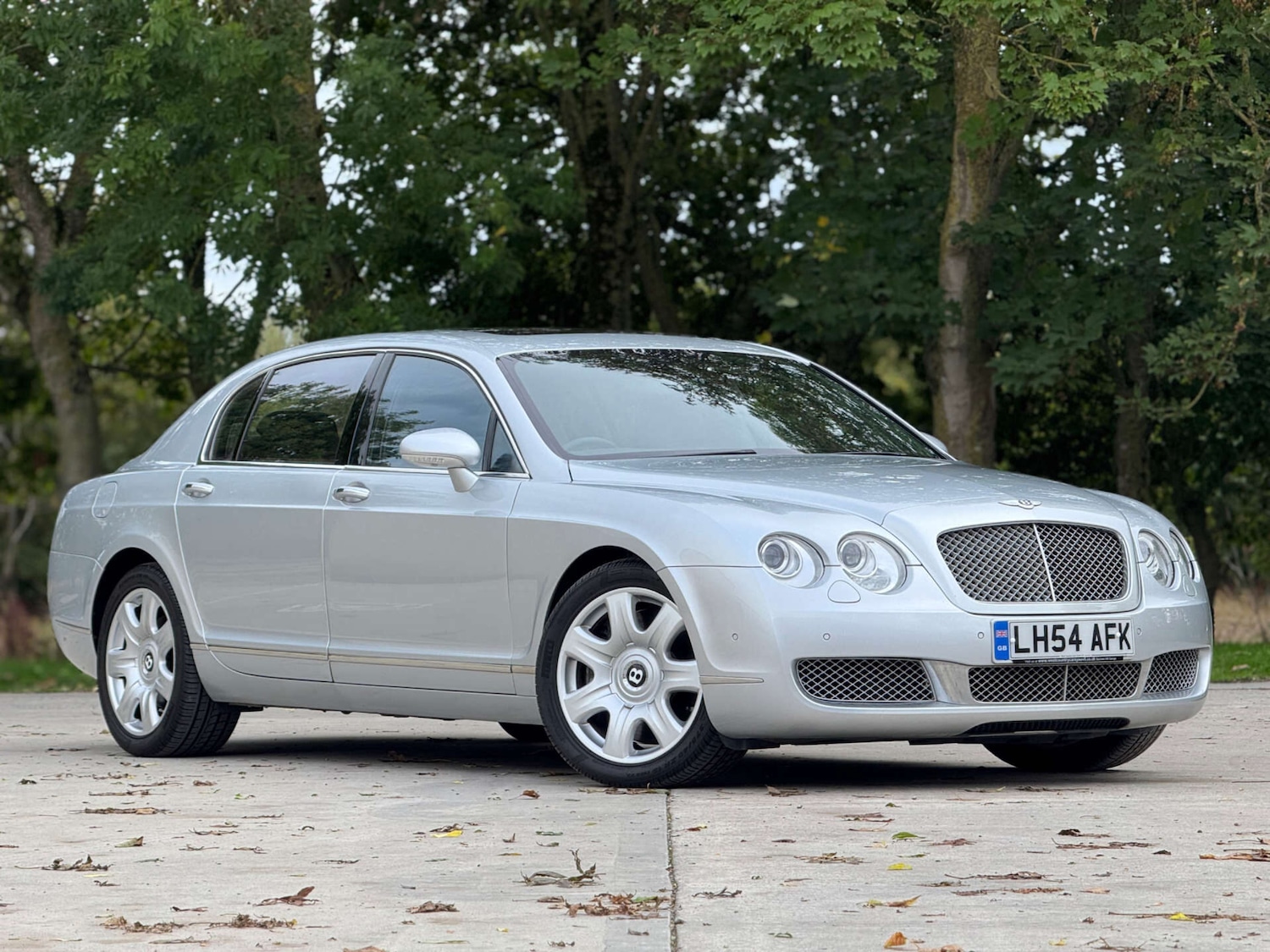 Used Bentley Continental 2005 for sale - 76977270: Photo 1