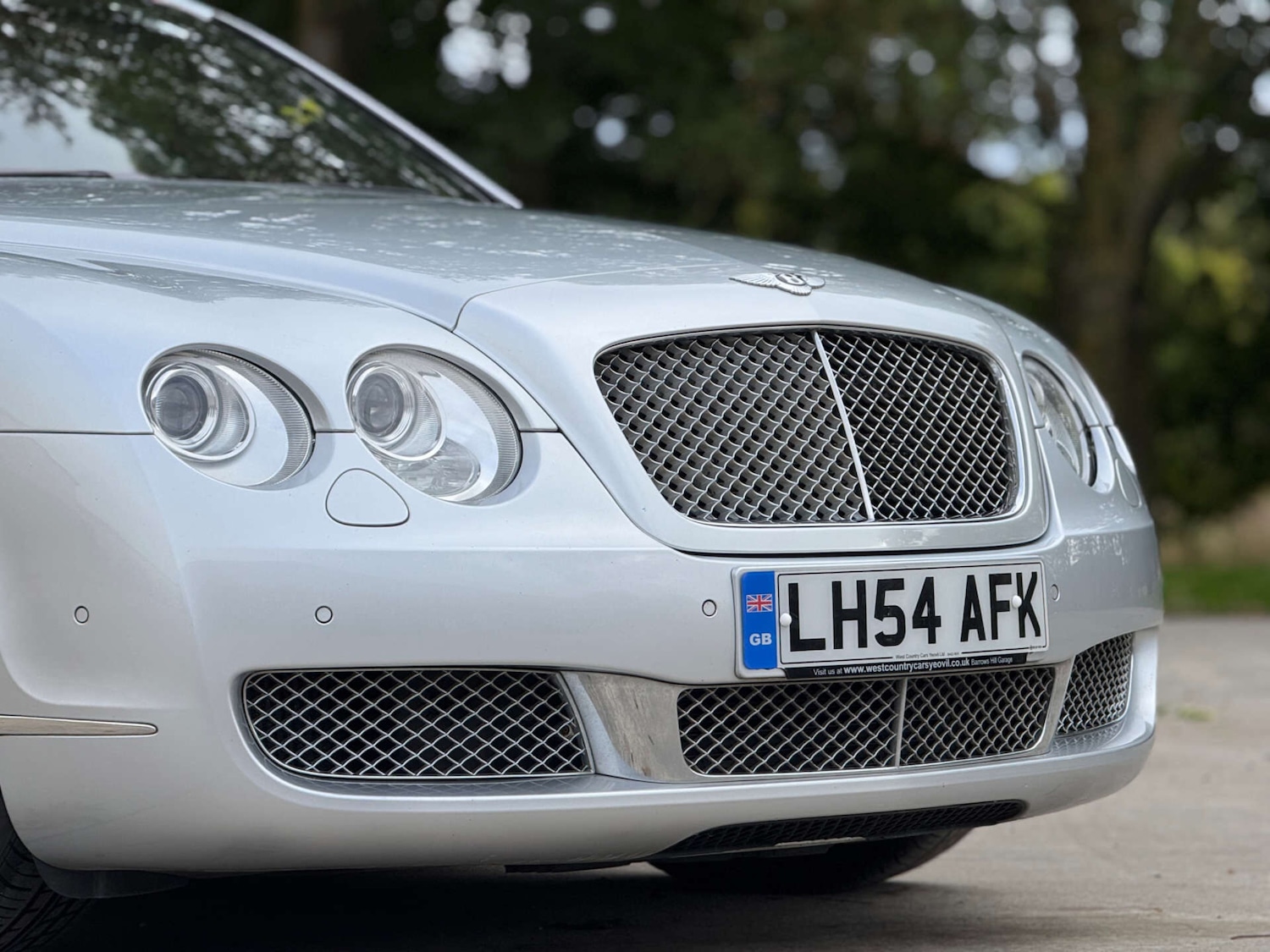 Used Bentley Continental 2005 for sale - 76977270: Photo 35