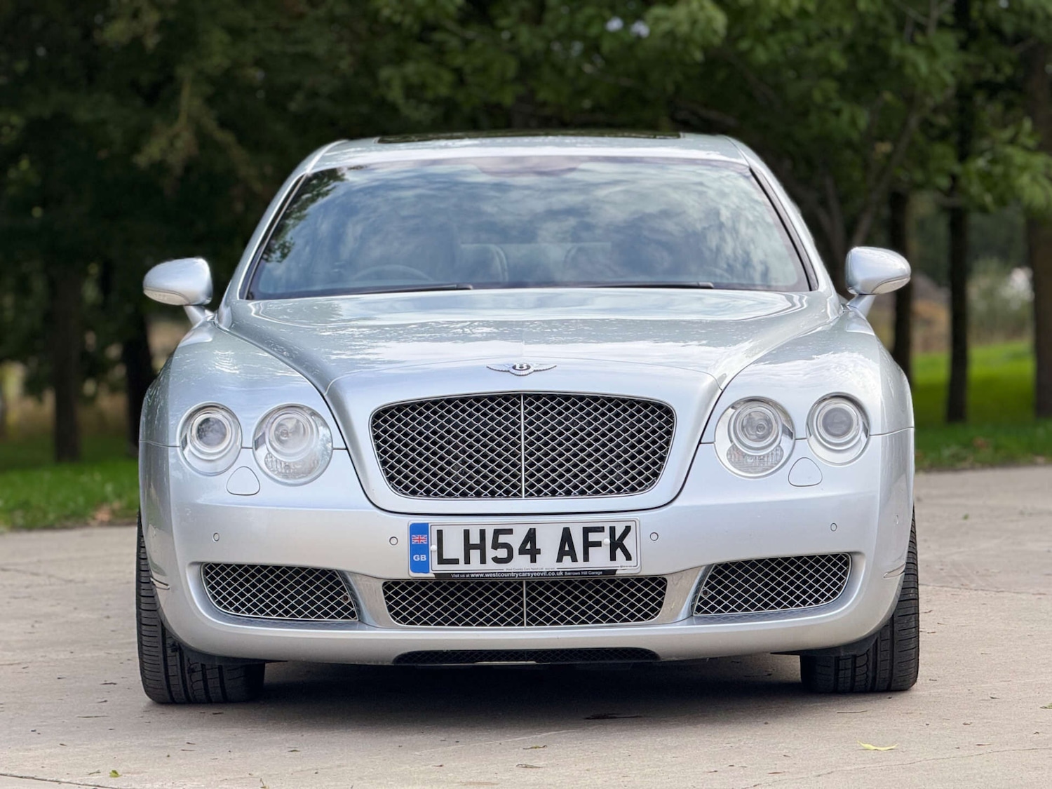 Used Bentley Continental 2005 for sale - 76977270: Photo 43