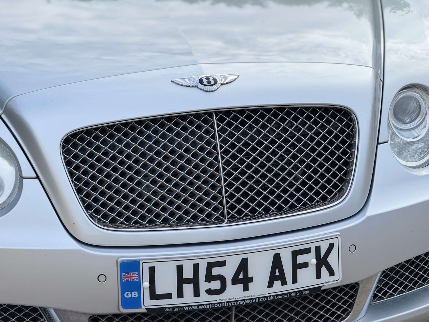 Used Bentley Continental 2005 for sale - 76977270: Photo 44