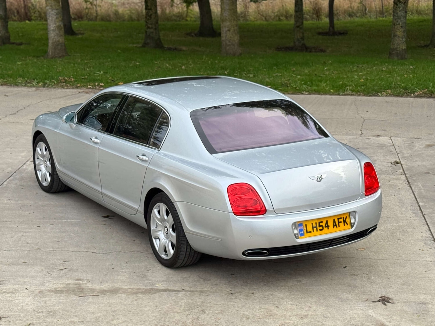 Used Bentley Continental 2005 for sale - 76977270: Photo 45