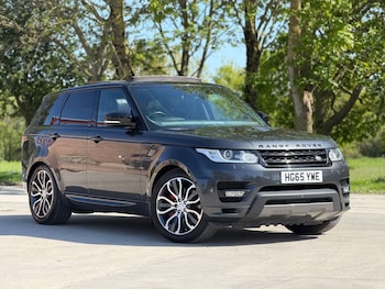 Used Land Rover Range Rover Sport 2015 for sale - 78372245: Photo