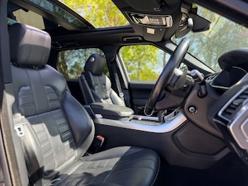 Used Land Rover Range Rover Sport 2015 for sale - 78372245: Photo