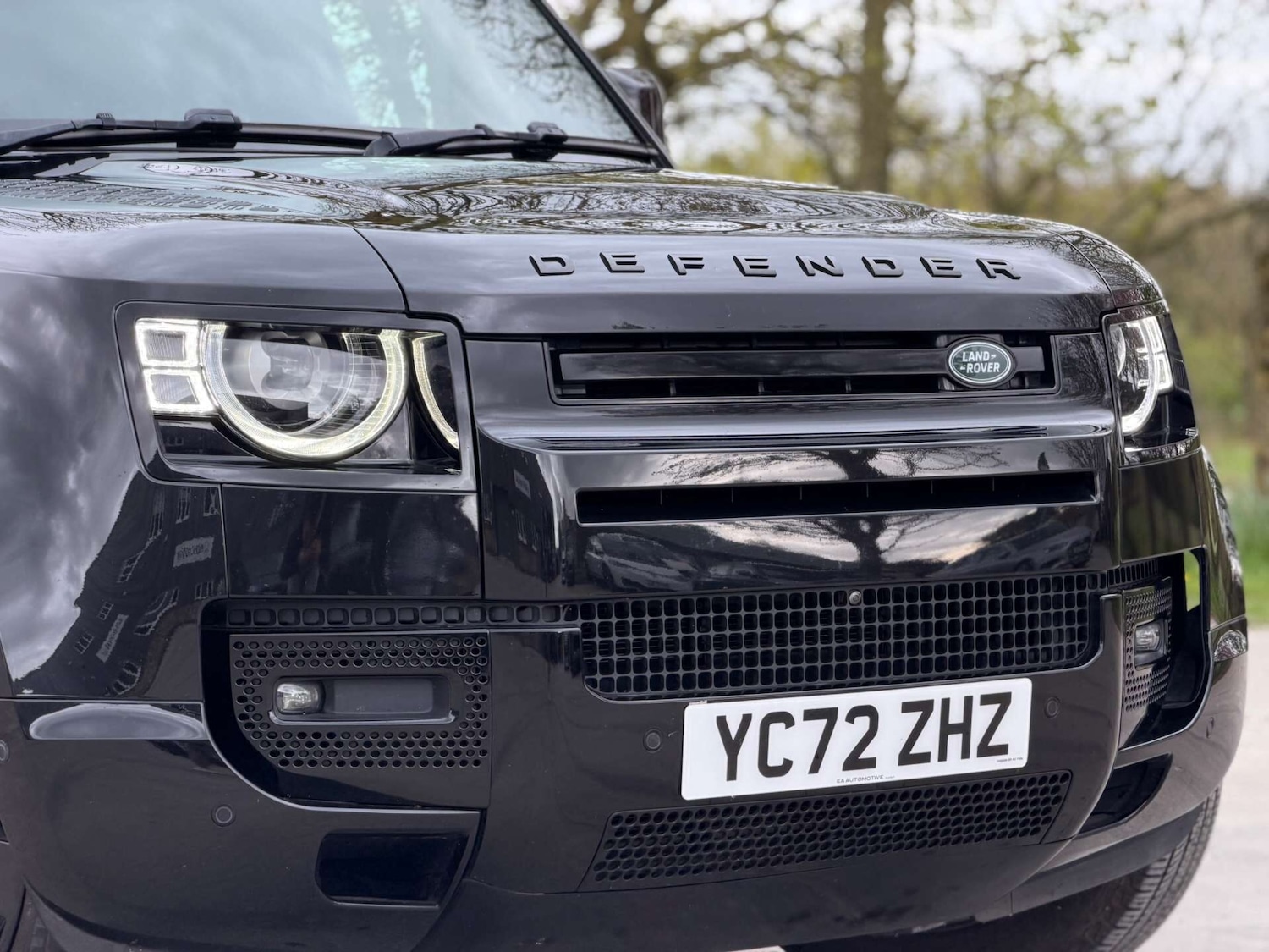 Used Land Rover Defender 2022 for sale - 78219547: Photo 21