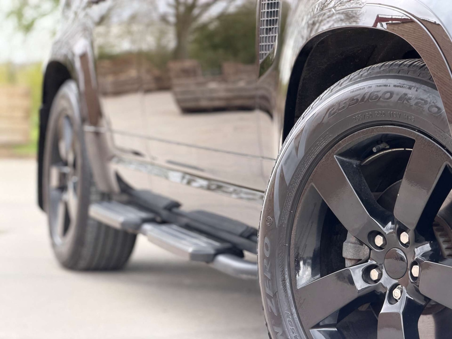 Used Land Rover Defender 2022 for sale - 78219547: Photo 23