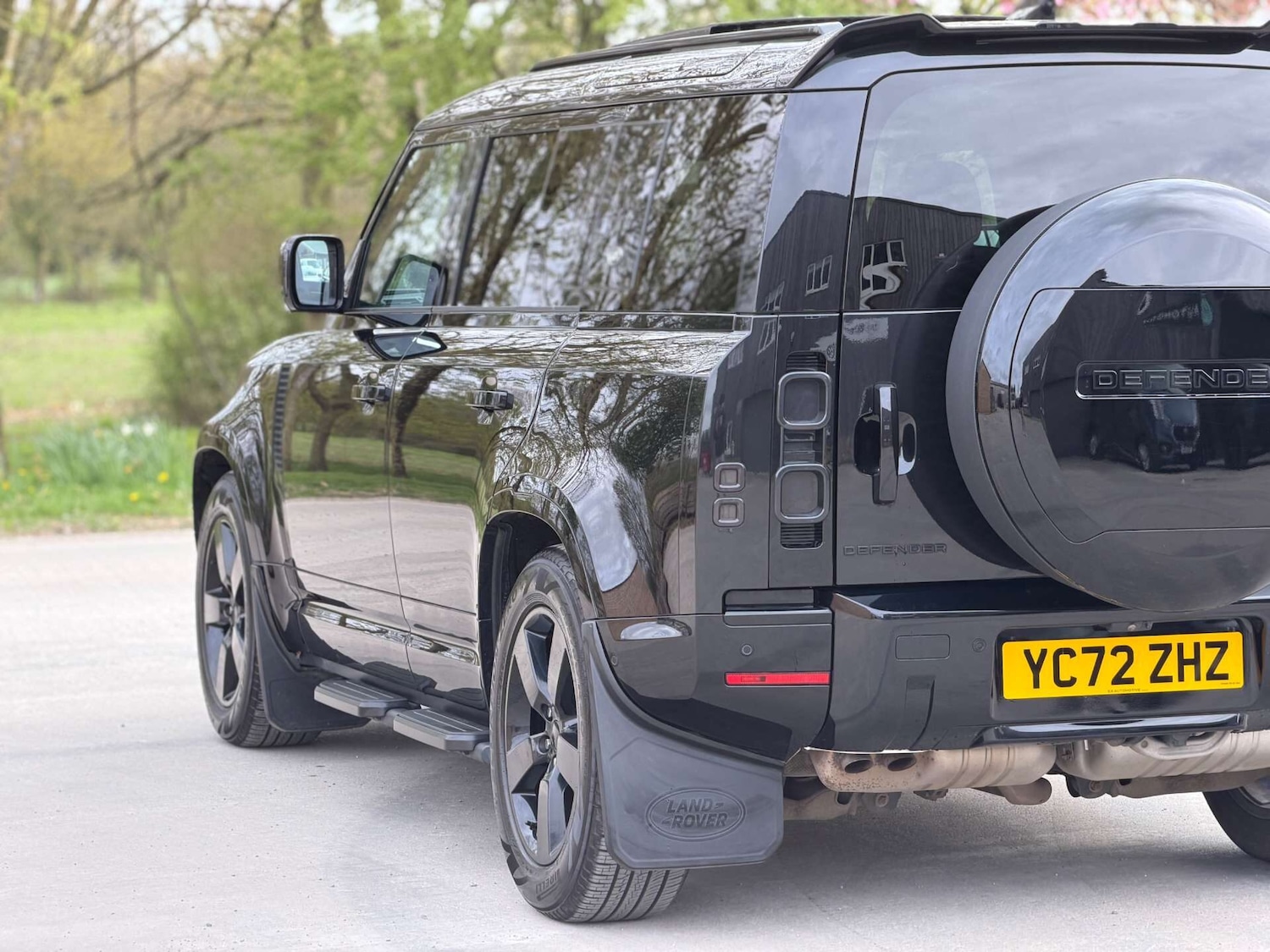 Used Land Rover Defender 2022 for sale - 78219547: Photo 30