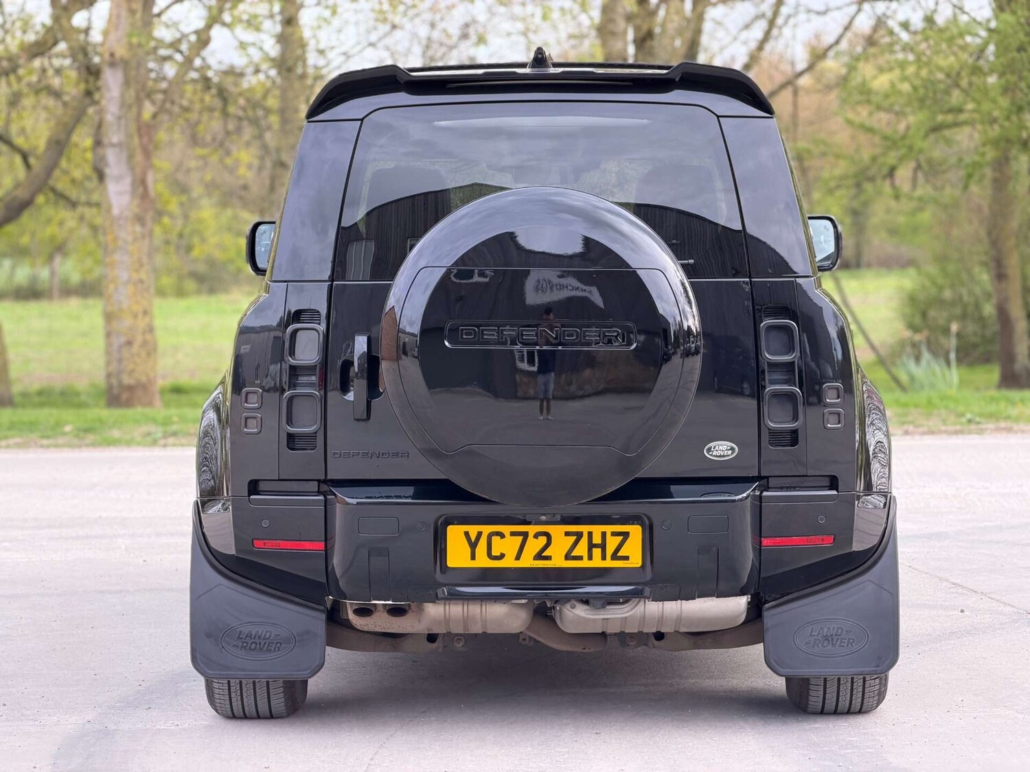 Used Land Rover Defender 2022 for sale - 78219547: Photo 32