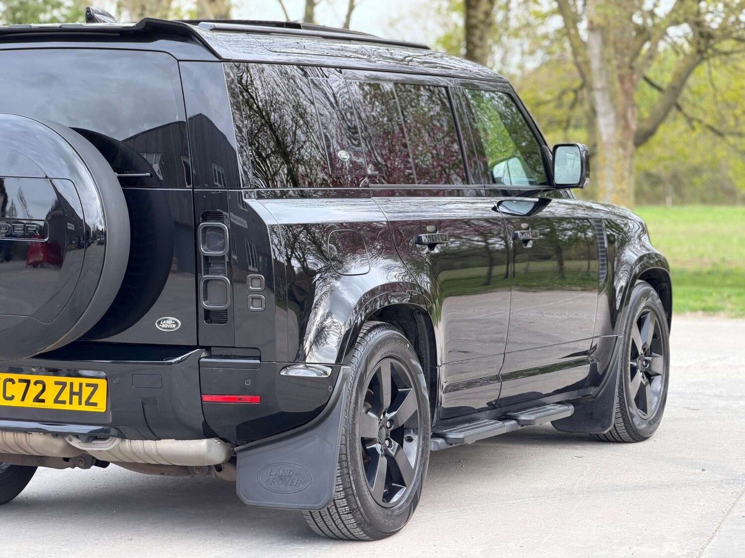 Used Land Rover Defender 2022 for sale - 78219547: Photo 33