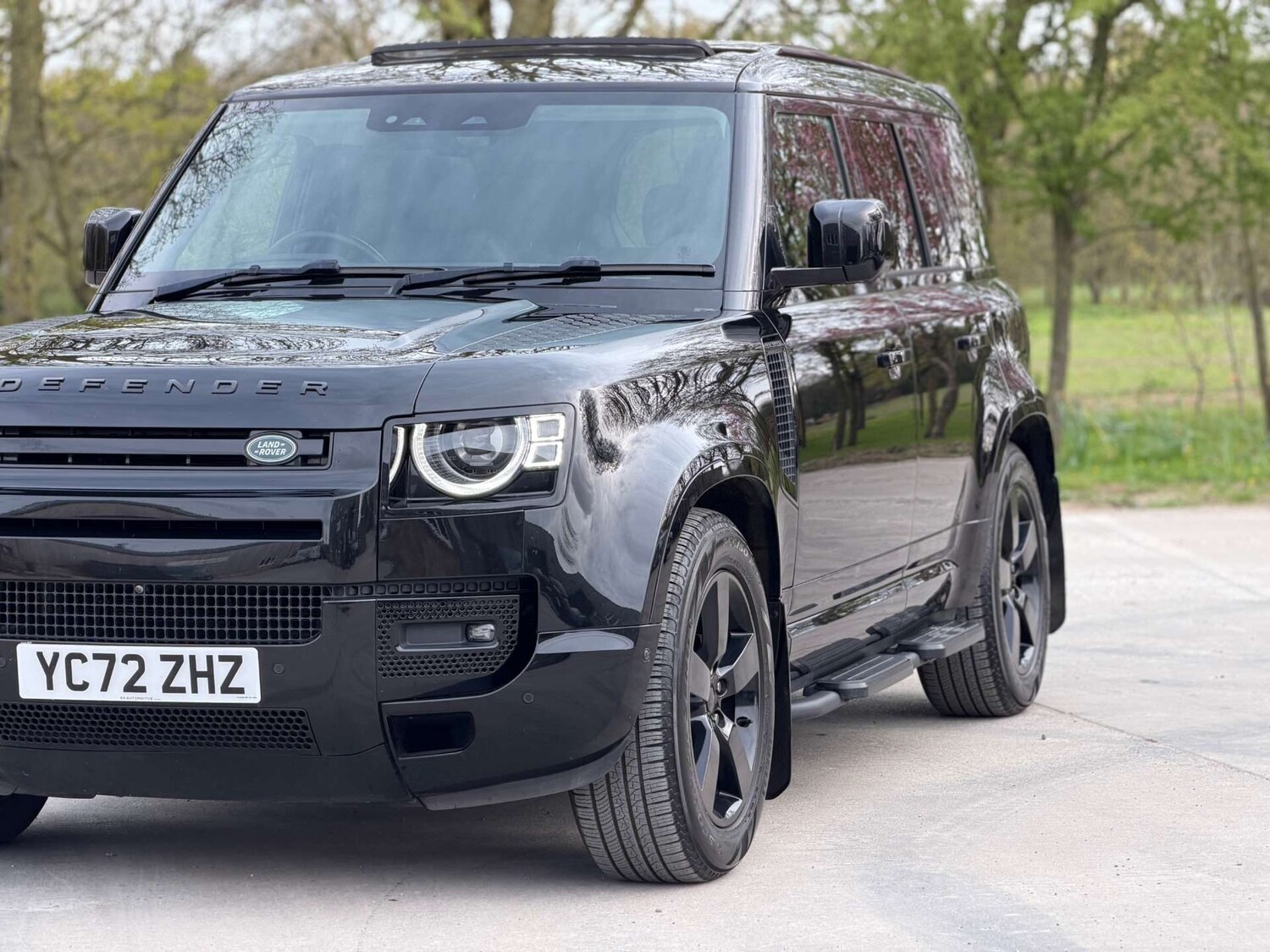 Used Land Rover Defender 2022 for sale - 78219547: Photo 44