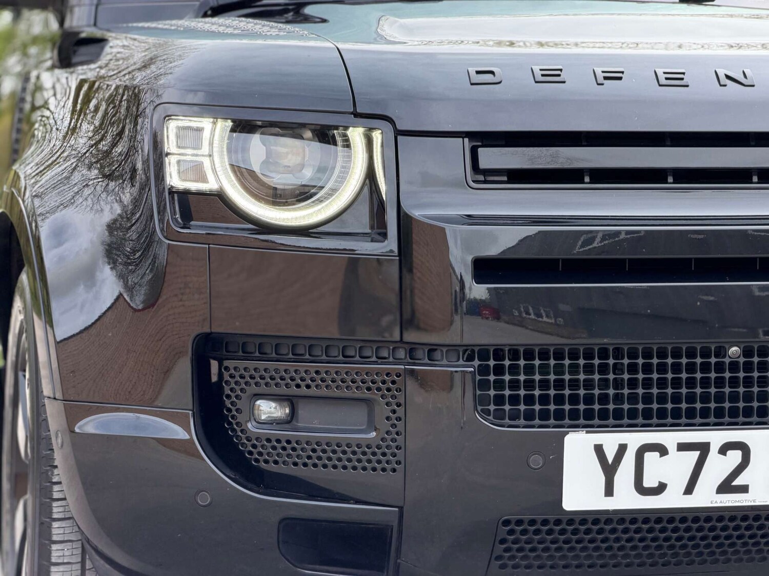 Used Land Rover Defender 2022 for sale - 78219547: Photo 46