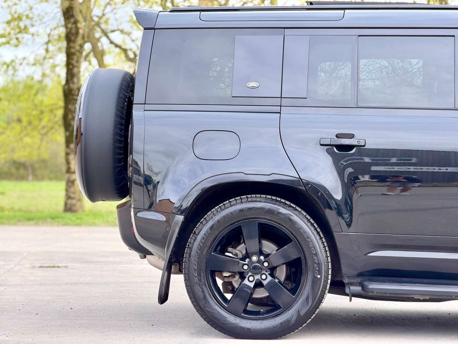 Used Land Rover Defender 2022 for sale - 78219547: Photo 48