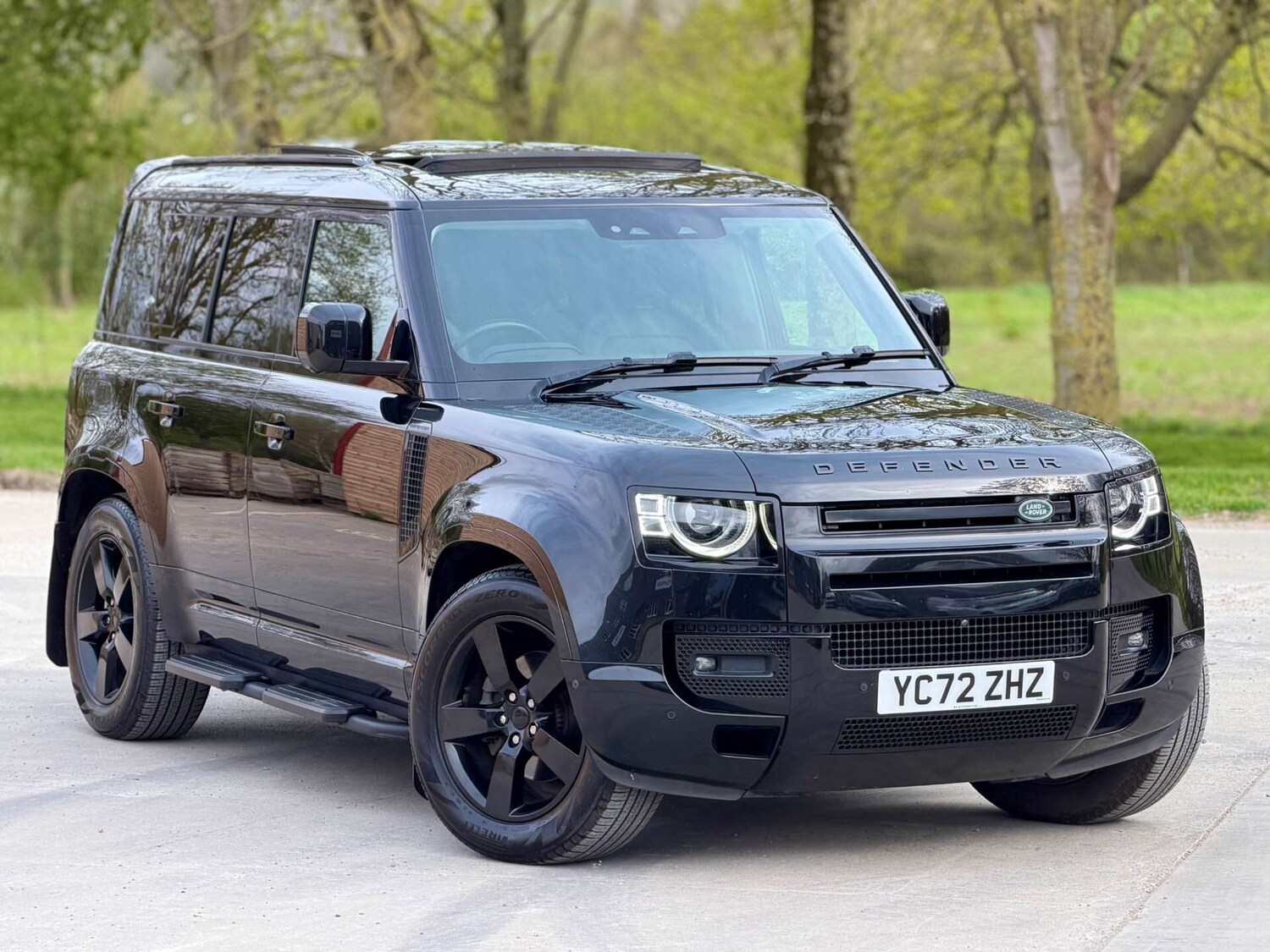 Used Land Rover Defender 2022 for sale - 78219547: Photo 53