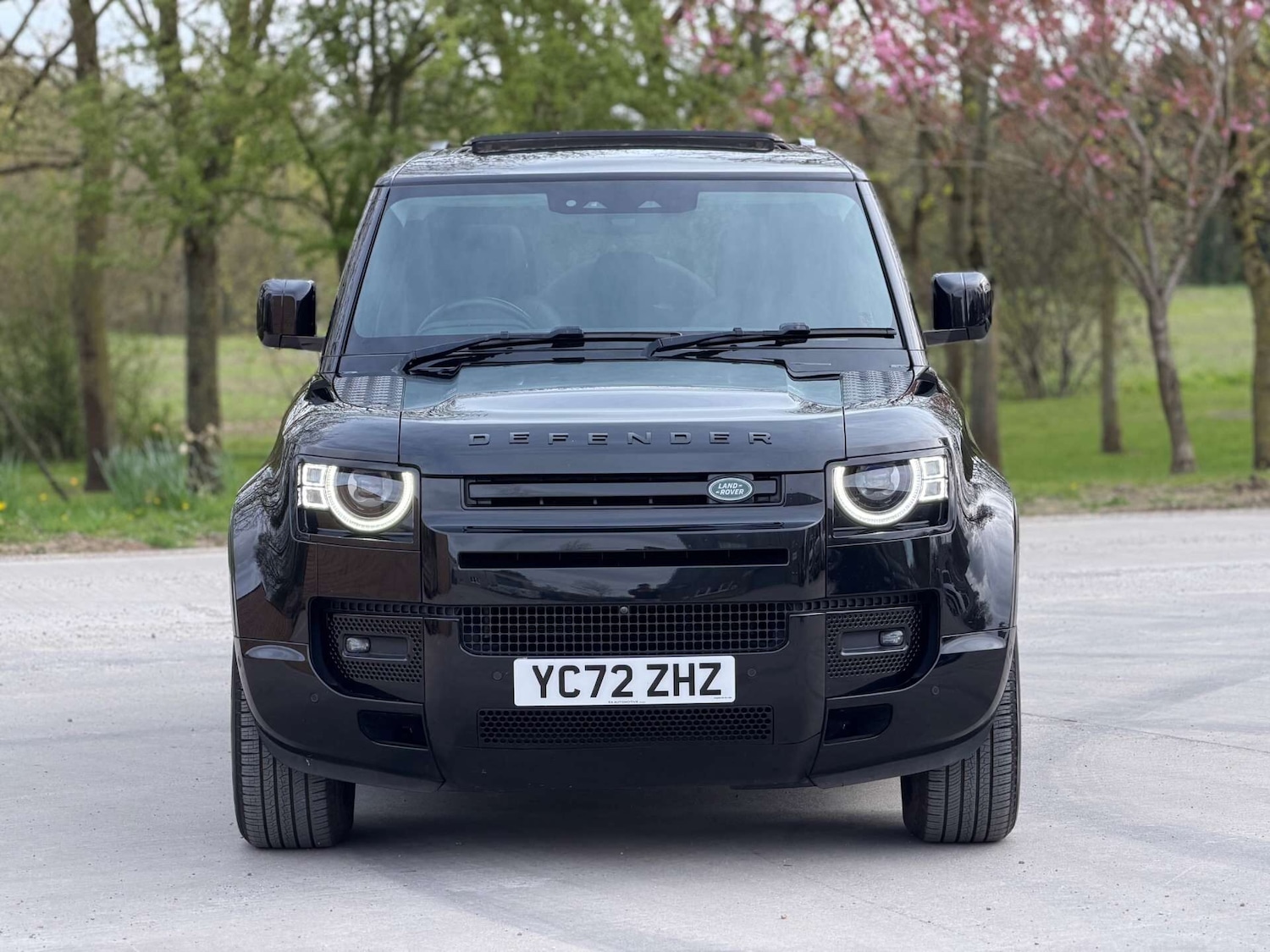 Used Land Rover Defender 2022 for sale - 78219547: Photo 54