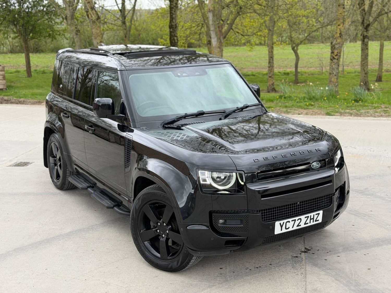 Used Land Rover Defender 2022 for sale - 78219547: Photo 55