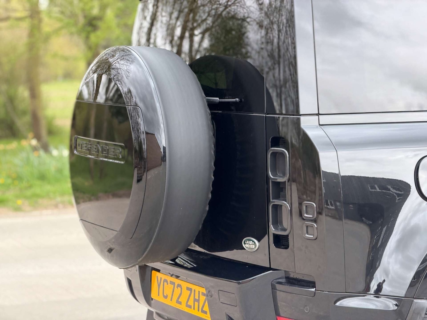 Used Land Rover Defender 2022 for sale - 78219547: Photo 7