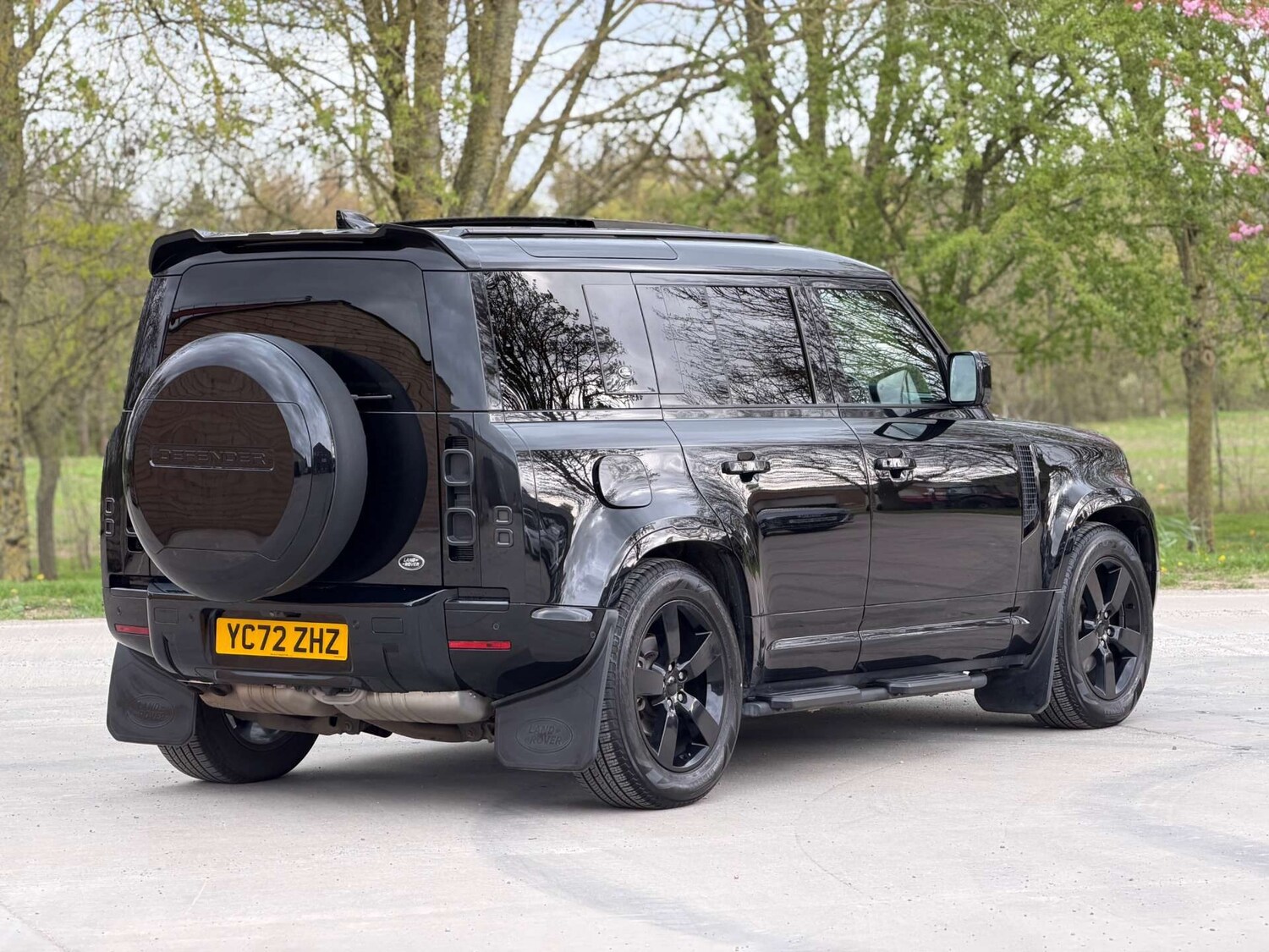 Used Land Rover Defender 2022 for sale - 78219547: Photo 8