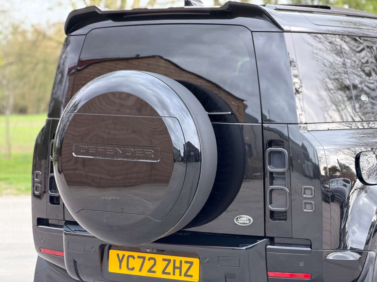 Used Land Rover Defender 2022 for sale - 78219547: Photo 9