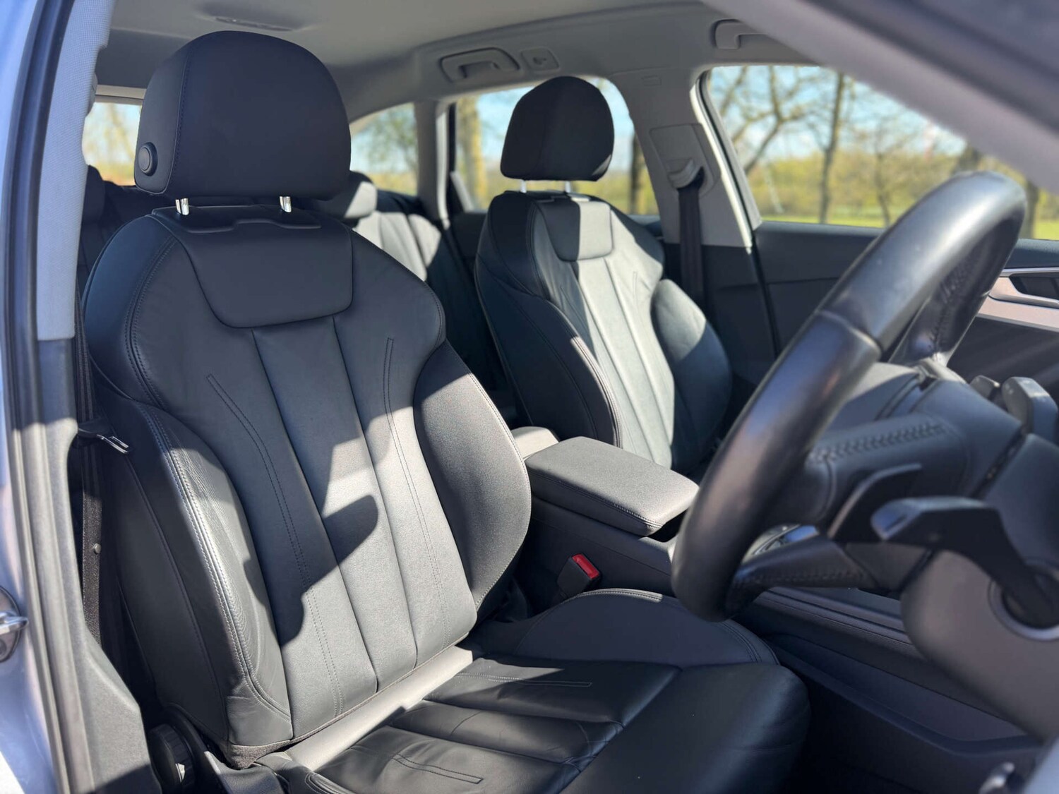 Used Audi A4 2020 for sale - 78121707: Photo 11