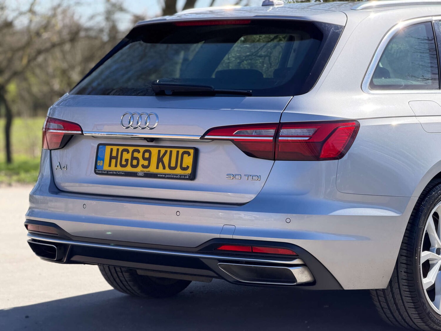 Used Audi A4 2020 for sale - 78121707: Photo 13