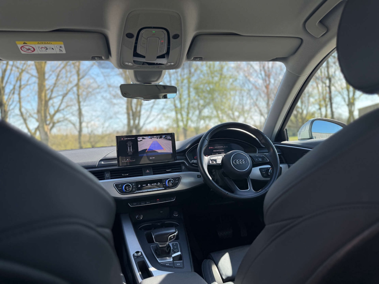 Used Audi A4 2020 for sale - 78121707: Photo 2