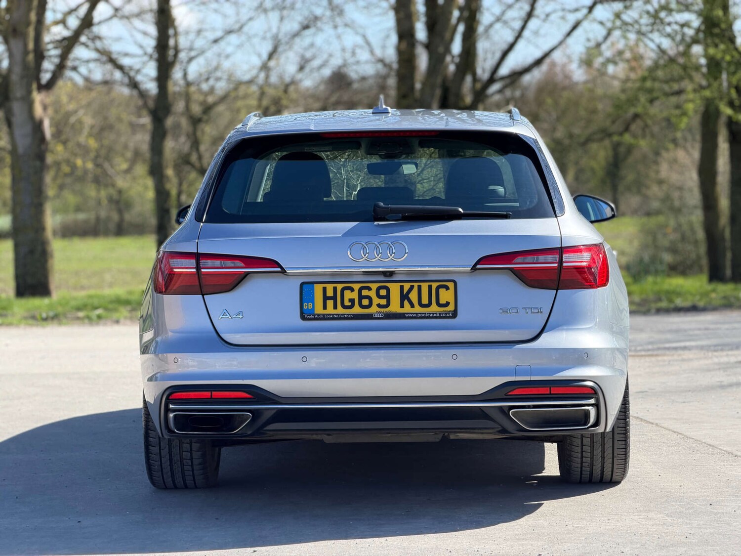 Used Audi A4 2020 for sale - 78121707: Photo 21