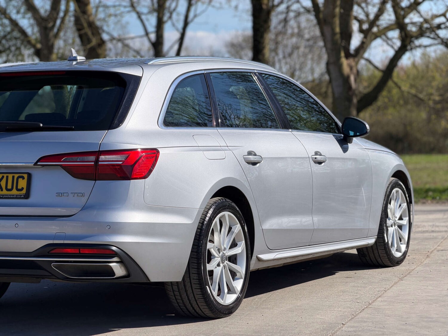 Used Audi A4 2020 for sale - 78121707: Photo 23