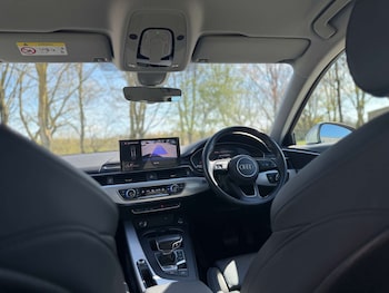 Used Audi A4 2020 for sale - 78121707: Photo